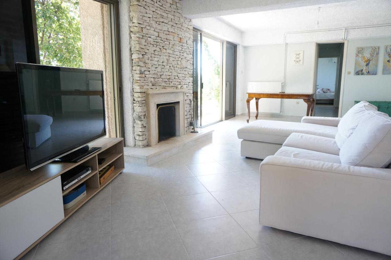 Kefalonia Sea View Cottage Ano Valtai Exterior foto